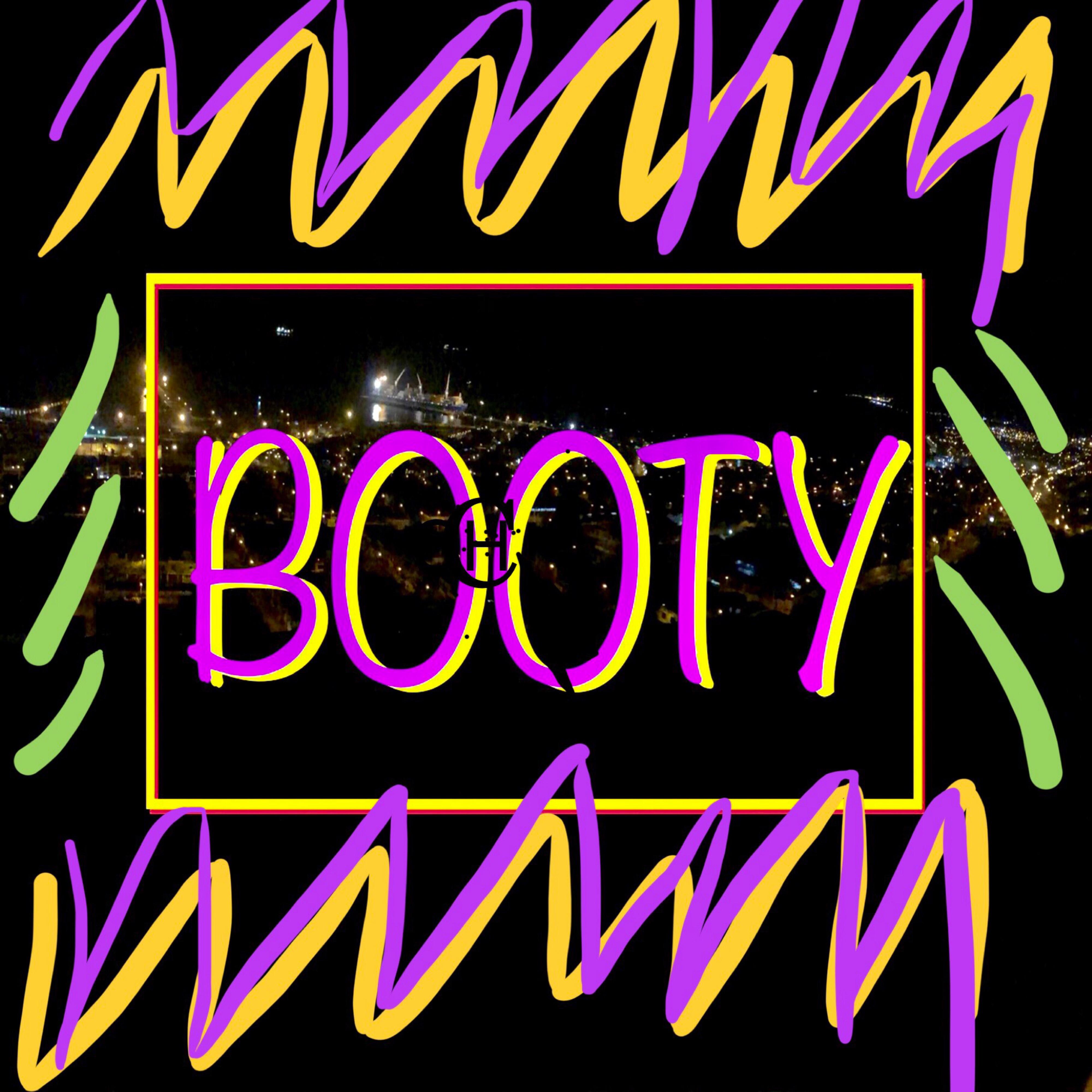 Booty专辑