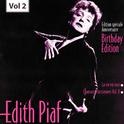 Edition Speciale Anniversaire. Birhday Edition - Edith Piaf, Vol.2专辑