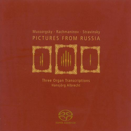 Pictures at an Exhibition (arr. H. Albrecht):Promenade