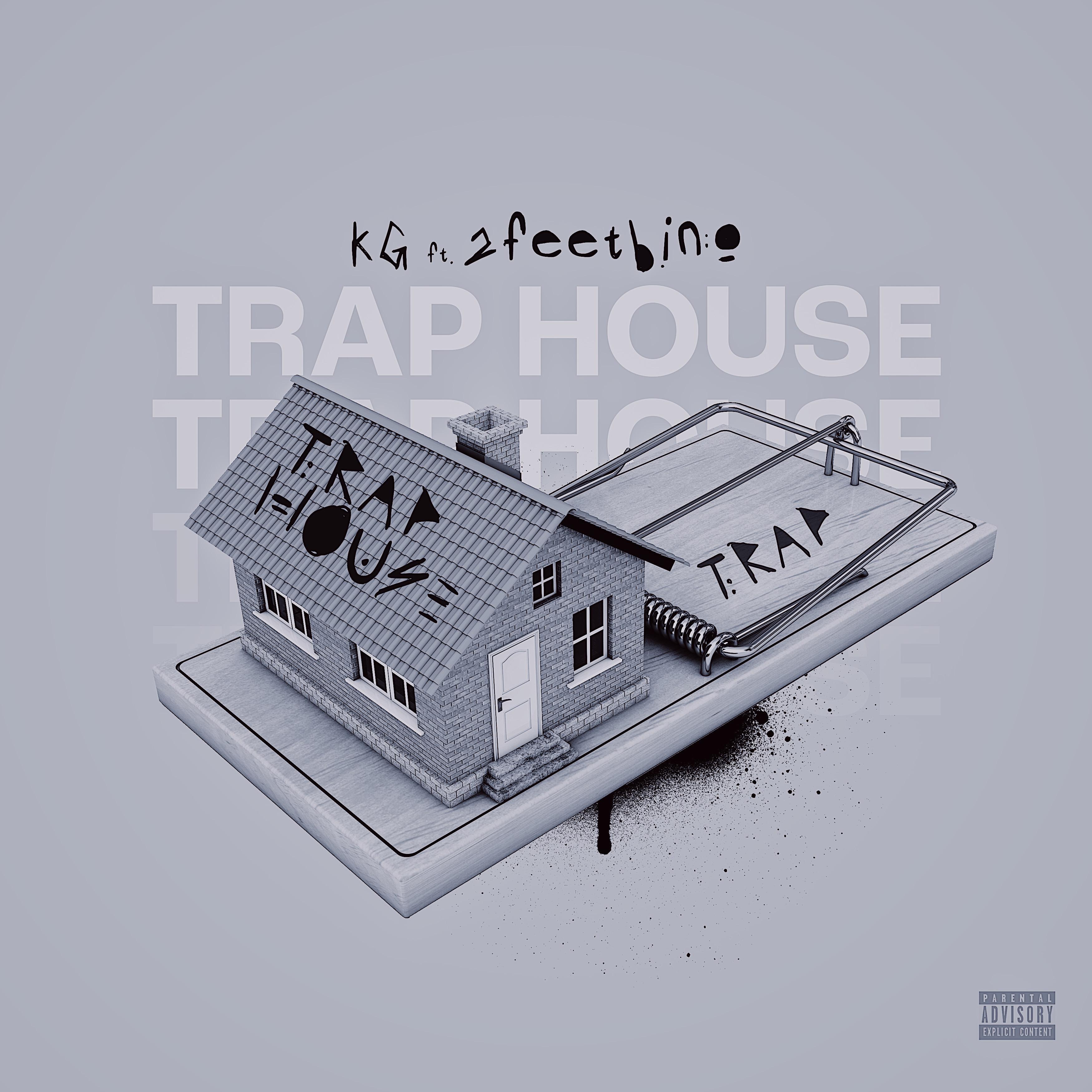 KG.Fly - Trap House