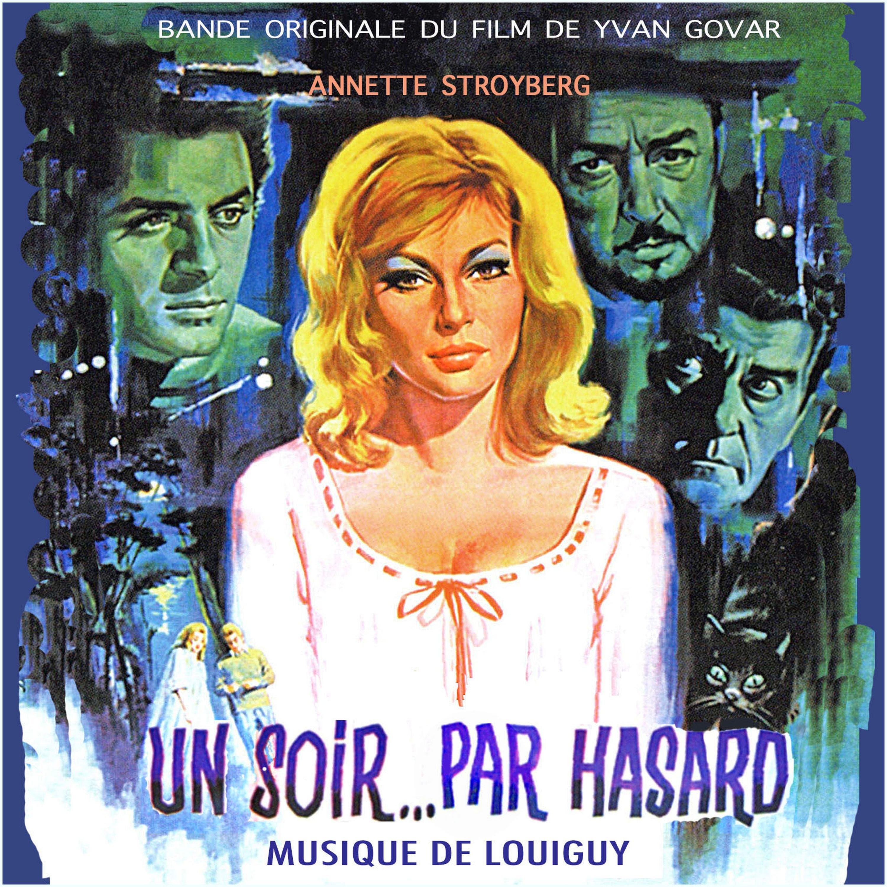 Un soir... par hasard - EP