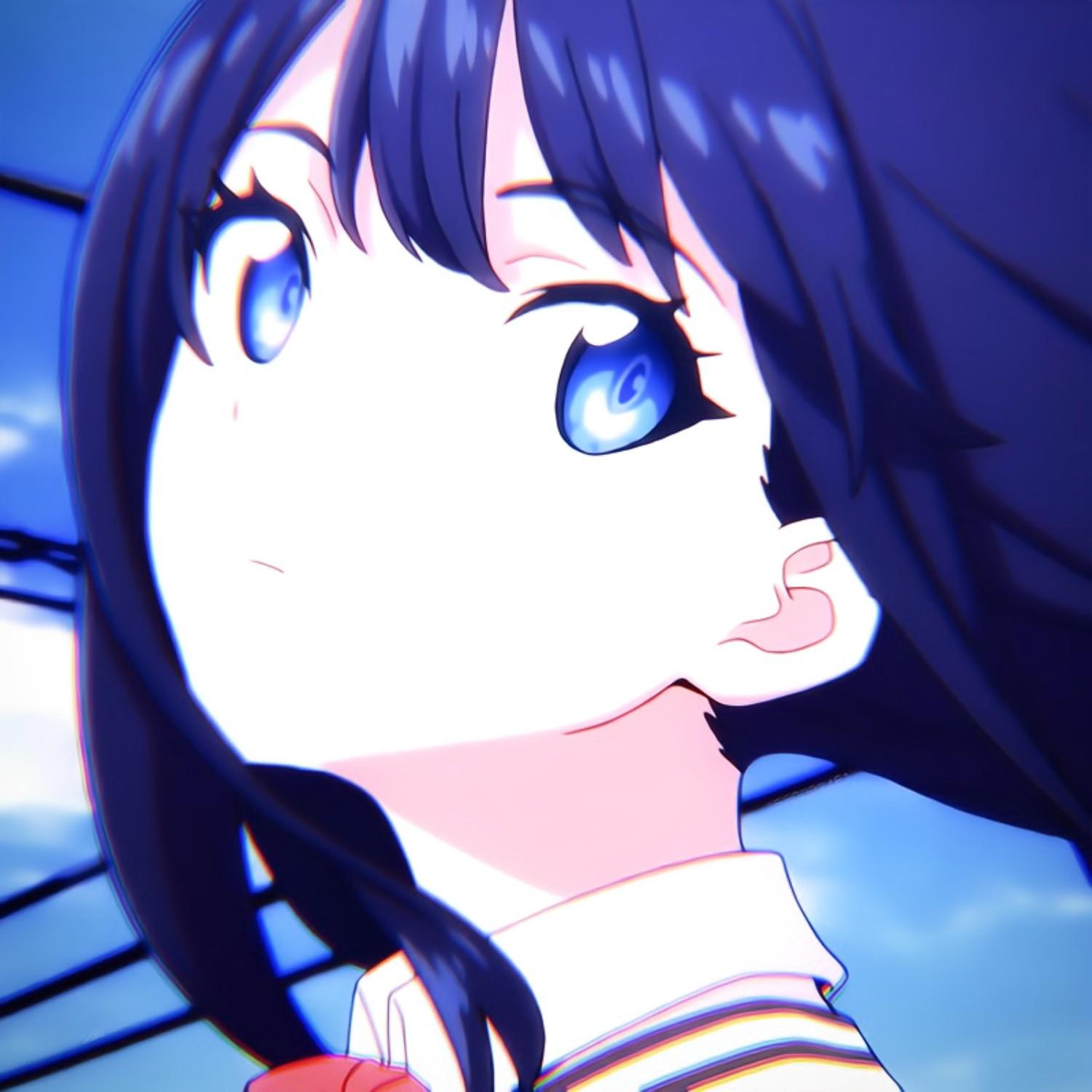 you are blue pt.2