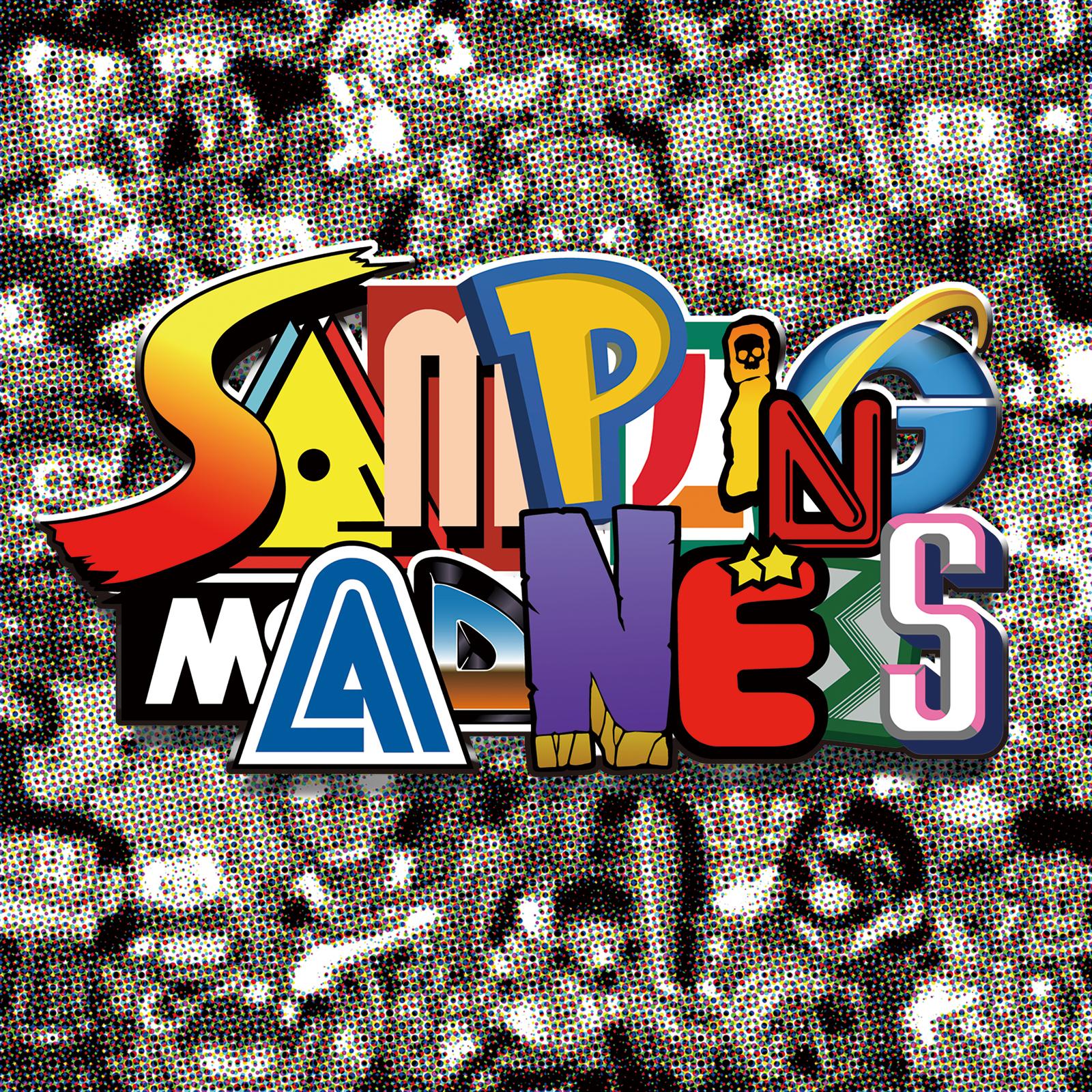 SAMPLING MADNESS (2021 Remaster)