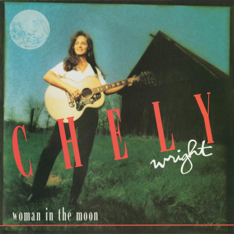 Woman in the Moon