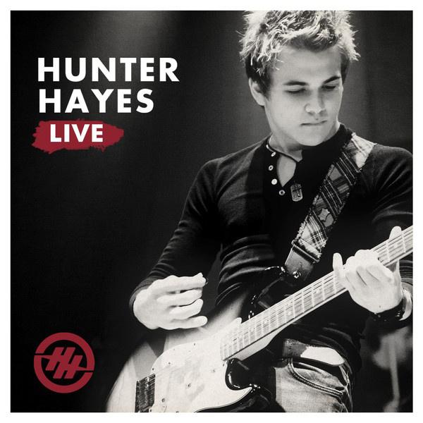 Hunter Hayes (Live)专辑