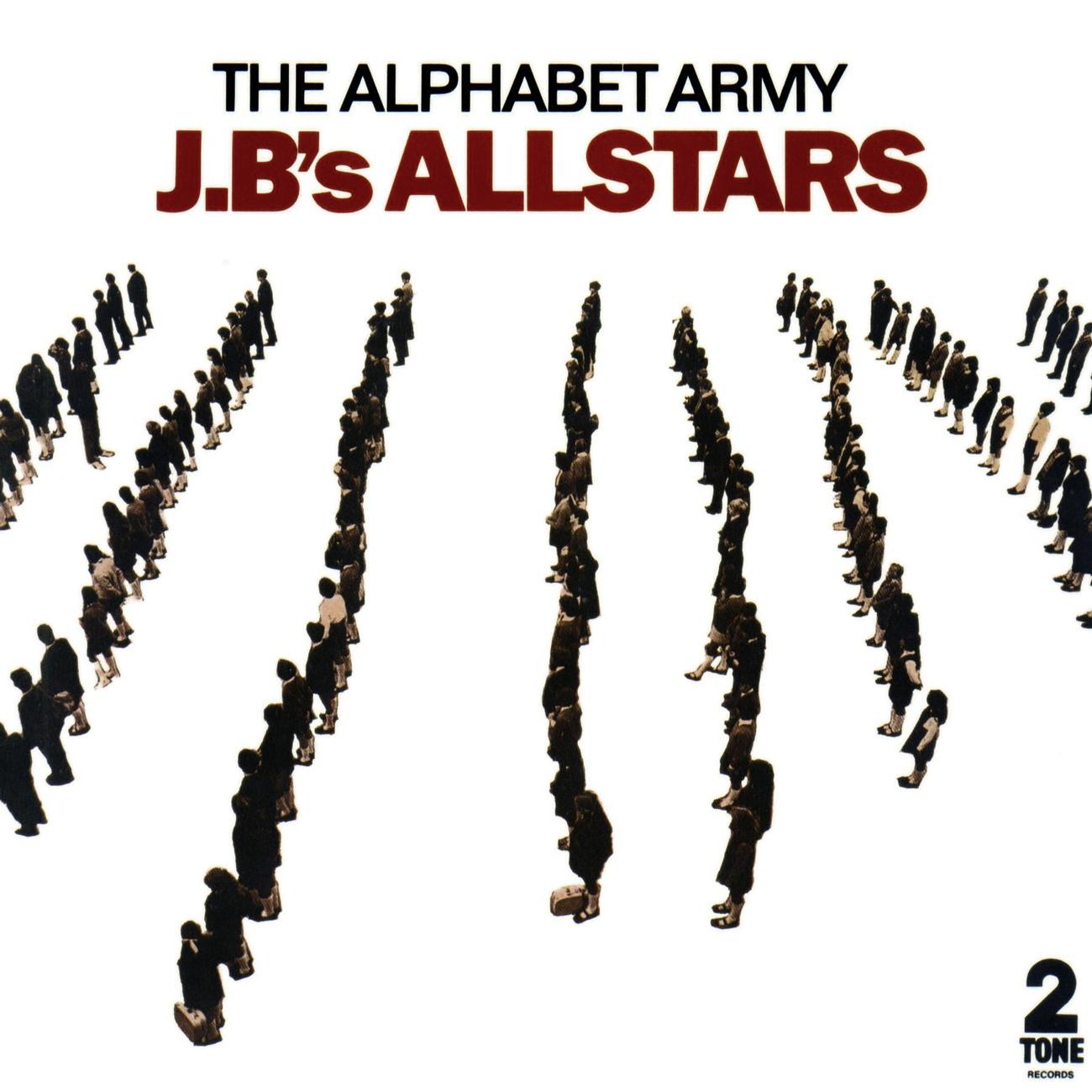 Alphabet Army