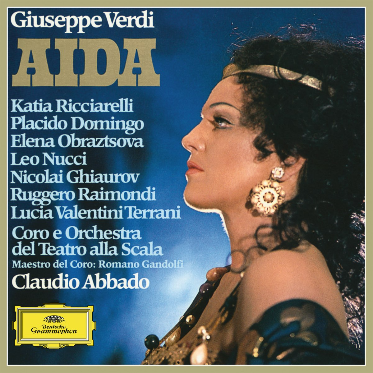 Coro del Teatro alla Scala di Milano - Aida / Act 1: