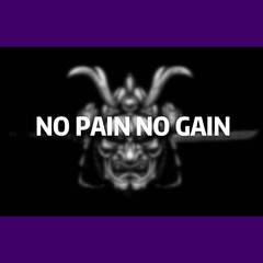 No pain no gain（Prod.BFcat）