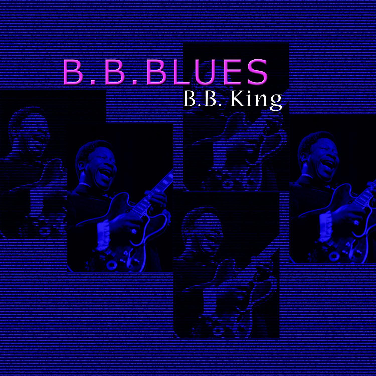 B.B. Blues专辑