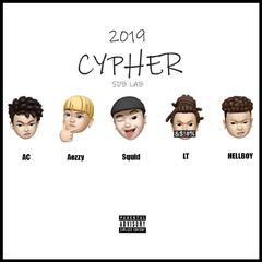 SDB LAB 2019 CYPHER