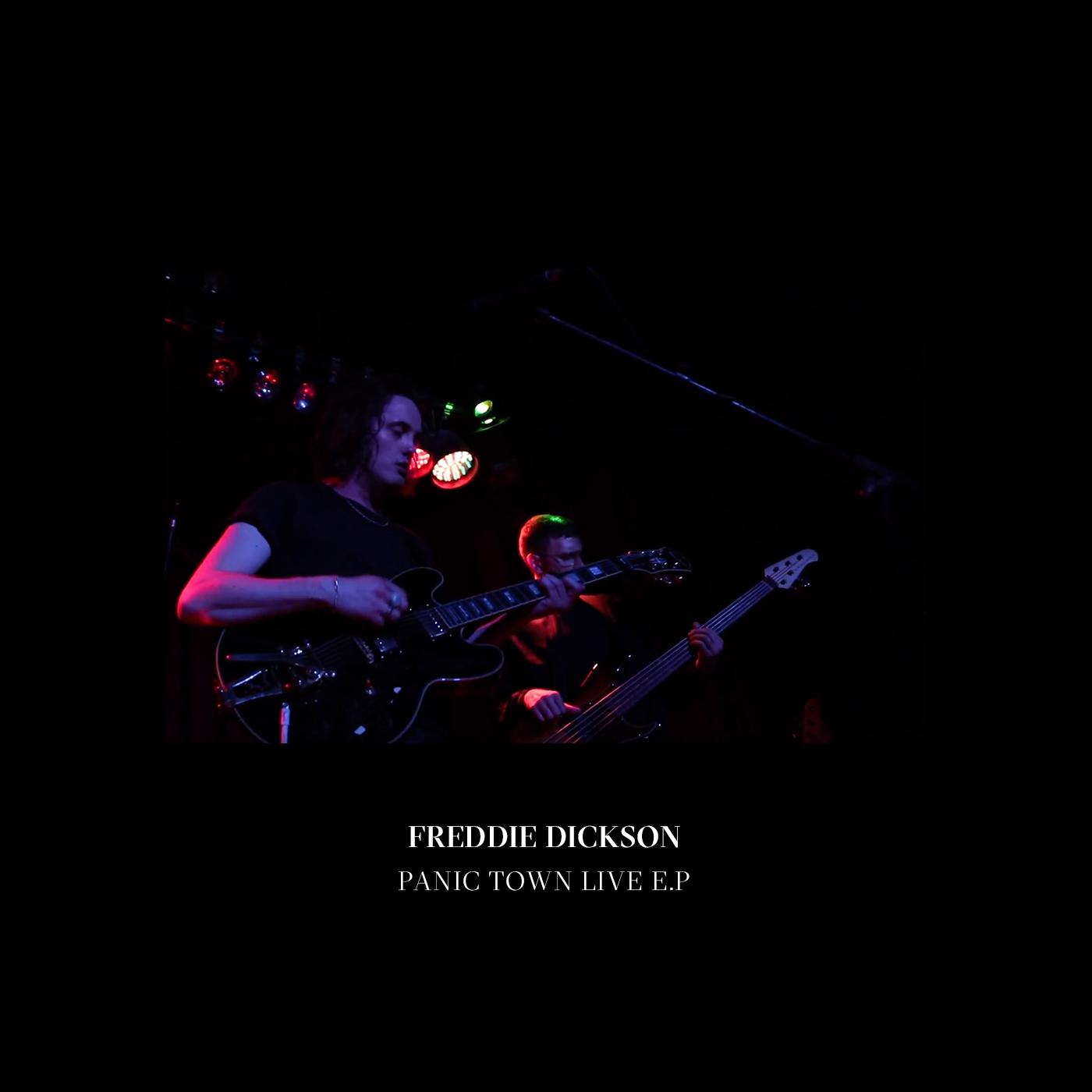 Panic Town EP (Live)