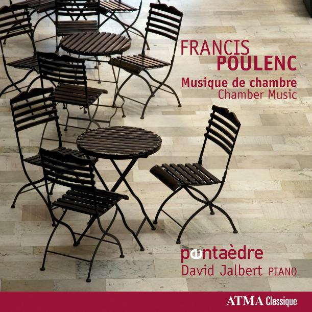 Poulenc - Musique de chambre