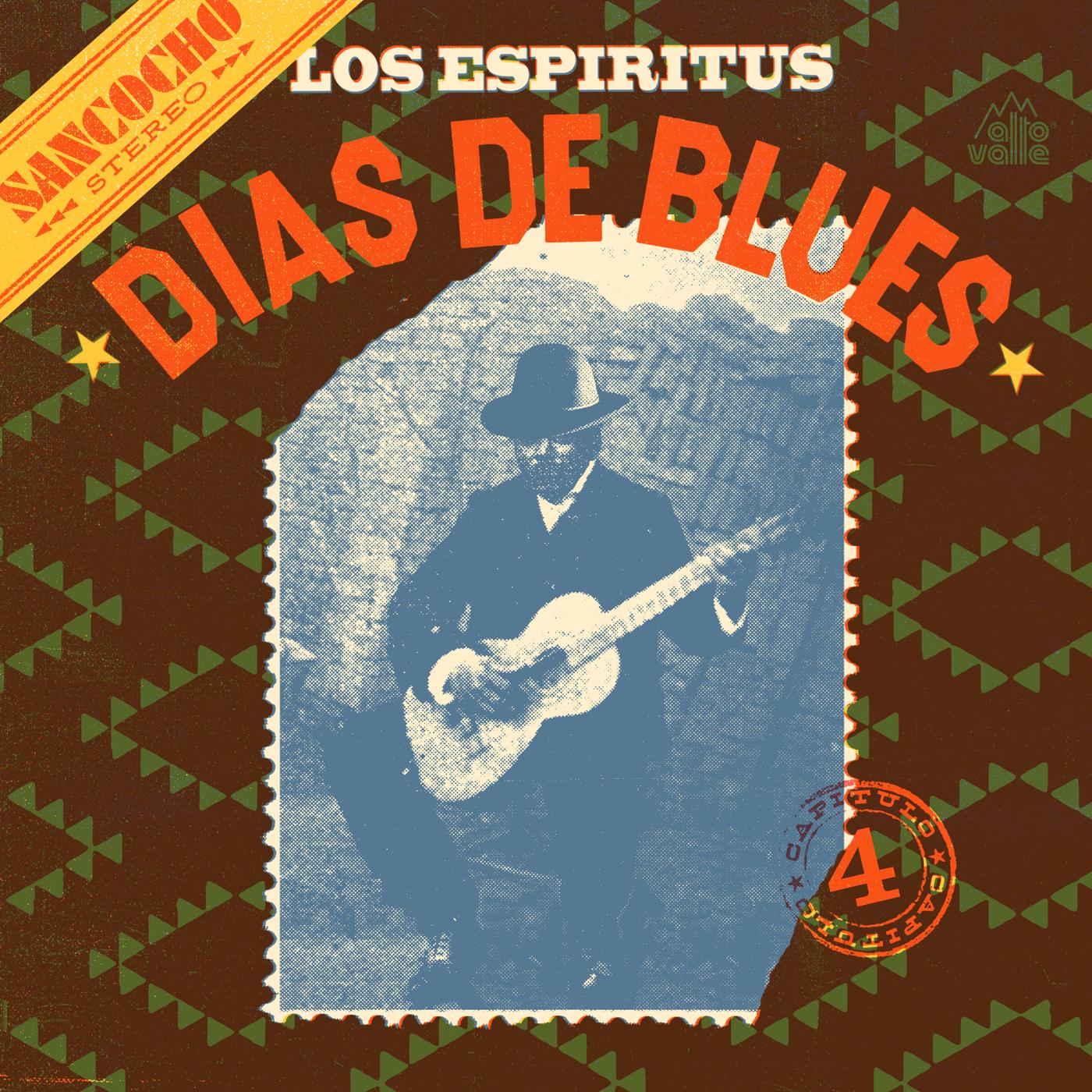 Días de Blues: Sancocho Stereo, Capítulo 4