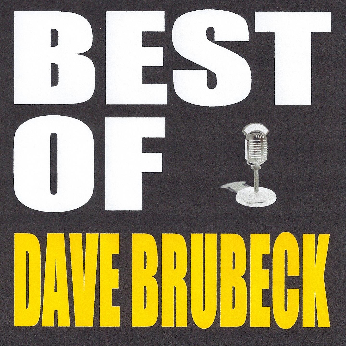 Best of Dave Brubeck专辑