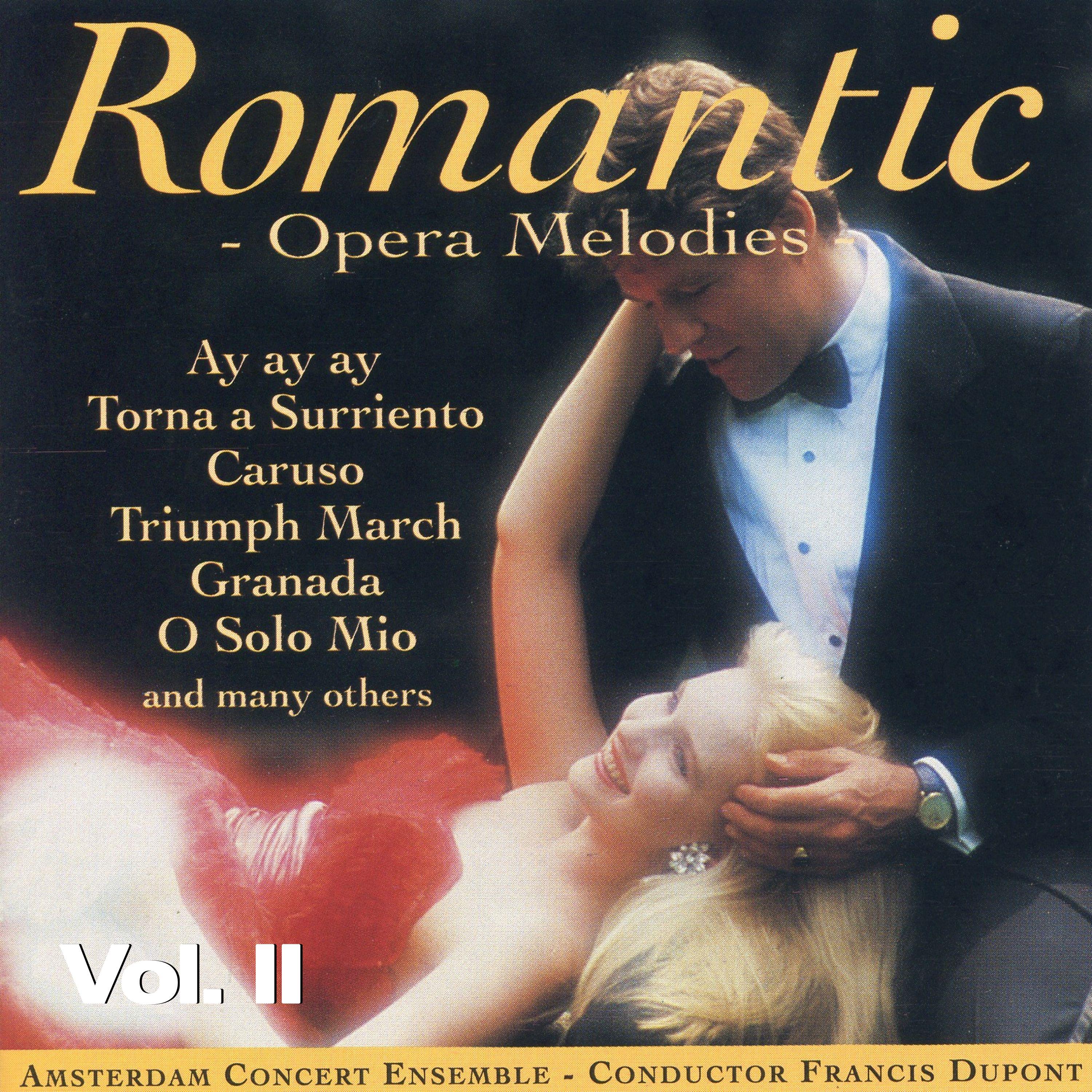 Romantic Vol. II, Opera Melodies