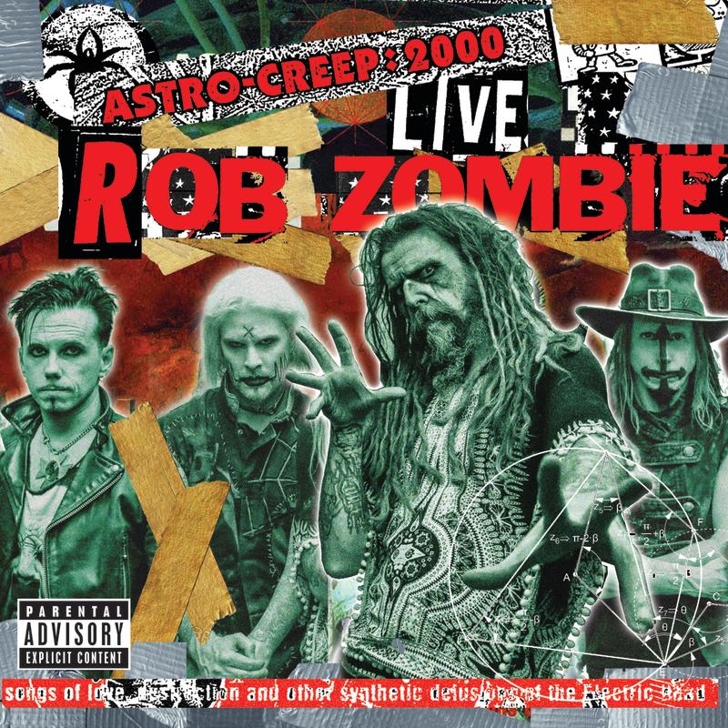 El Phantasmo And The Chicken-Run Blast-O-Rama (Live At Riot Fest / 2016)