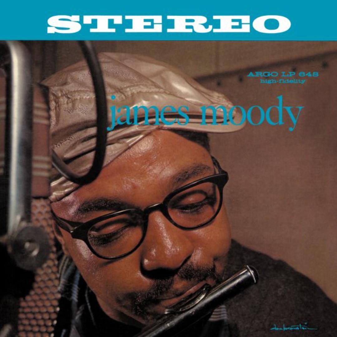James Moody
