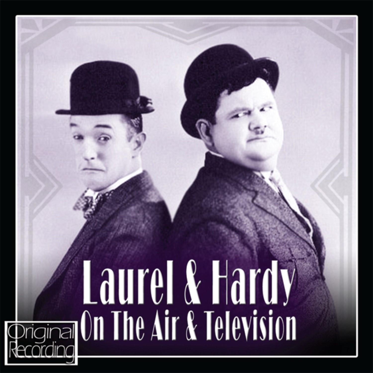 Laurel & Hardy On The Air And Television