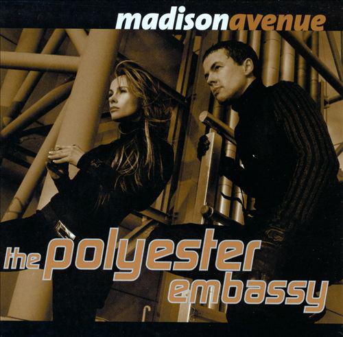 The Polyester Embassy专辑