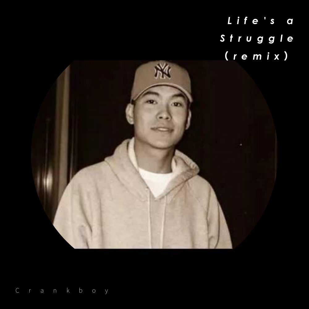 Life's a Struggle（remix）专辑