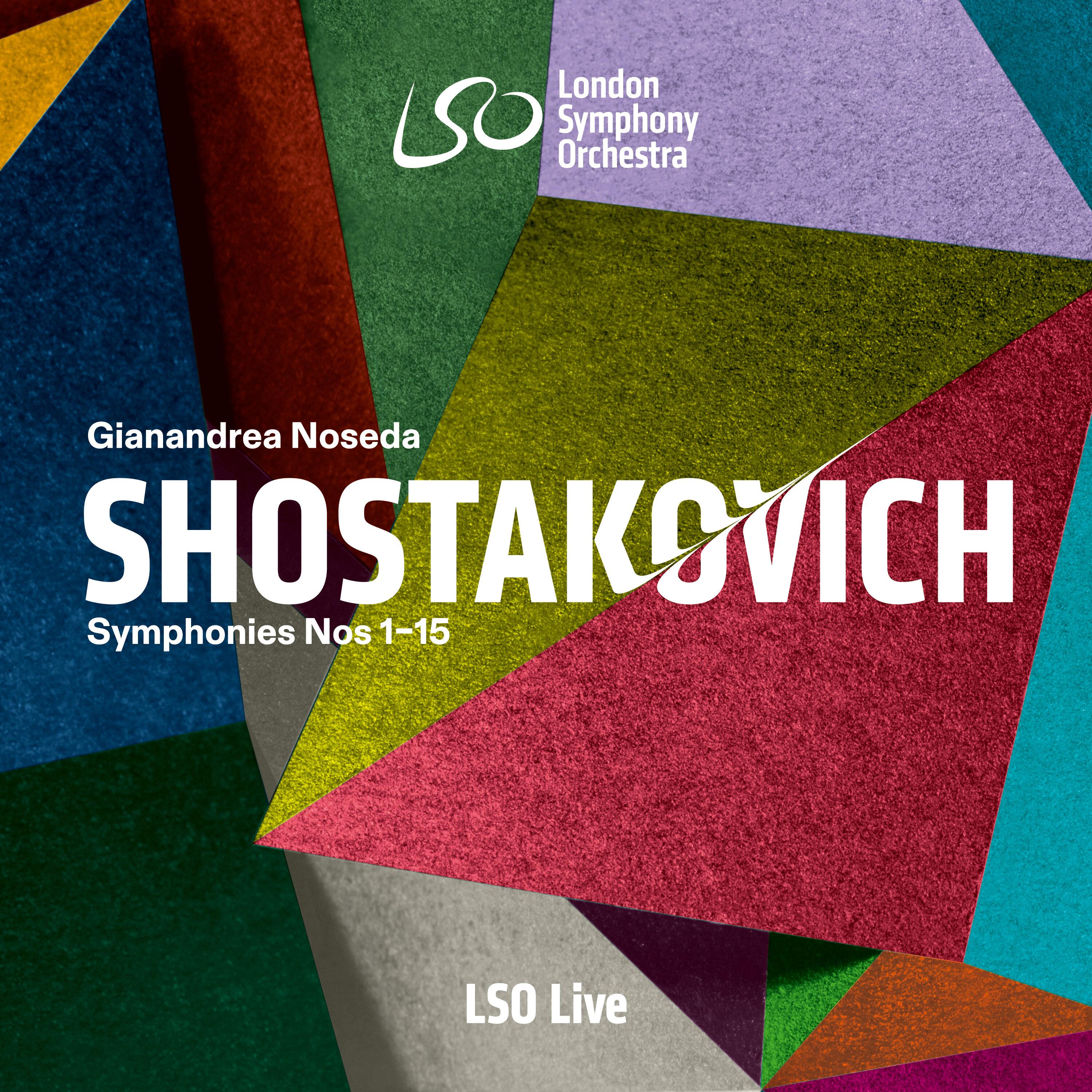 Shostakovich: Festive Overture