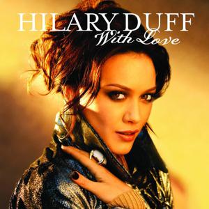 Hilary Duff - WITH LOVE （降4半音）