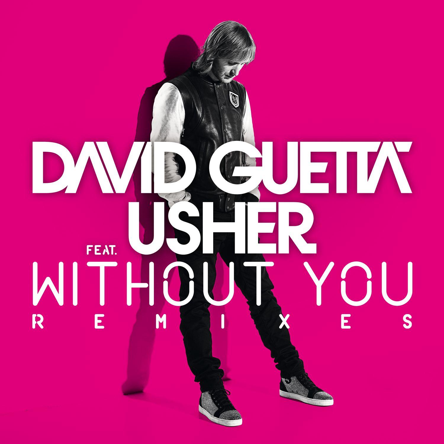 Without You (feat. Usher) [Remixes]