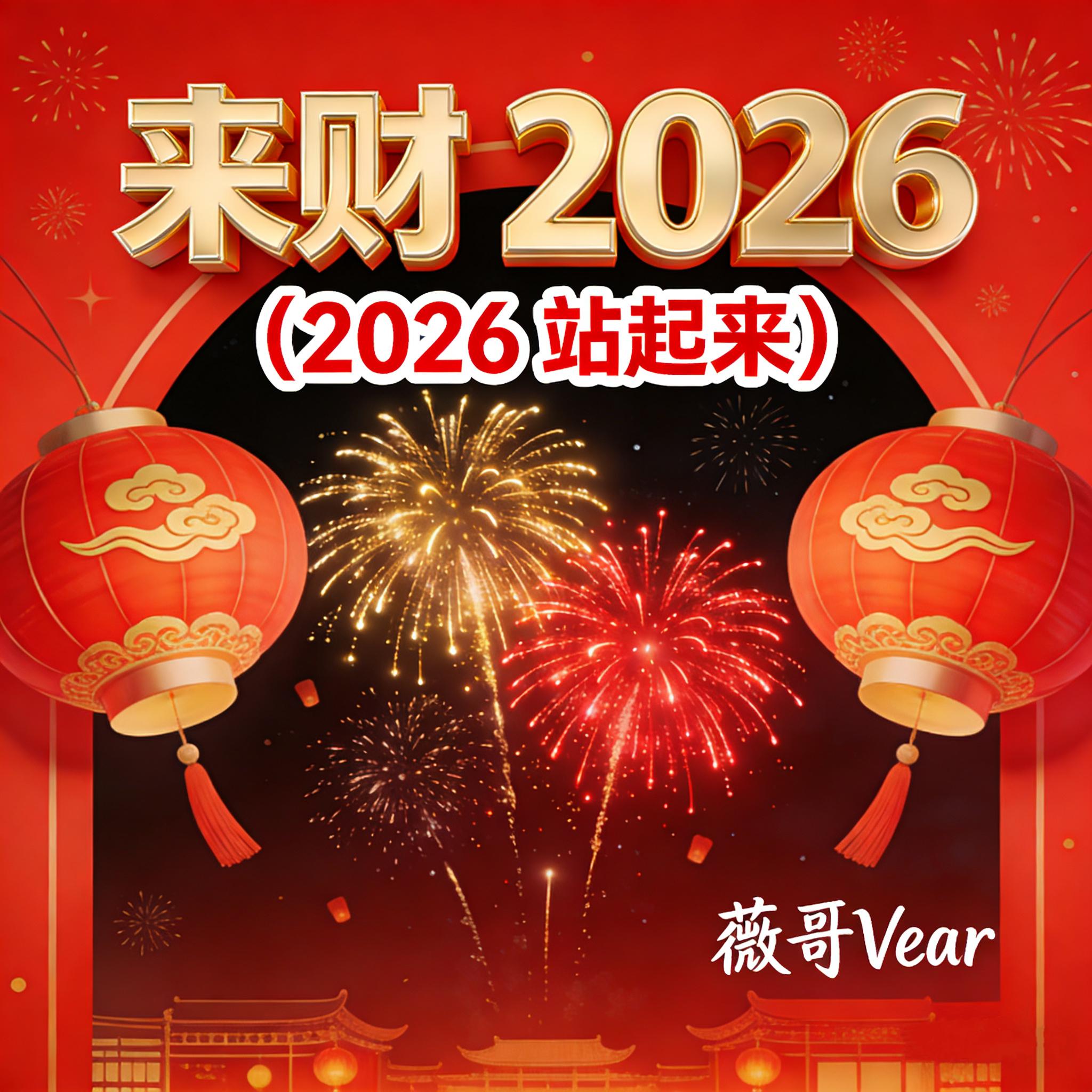 来财2026 (2026站起来)