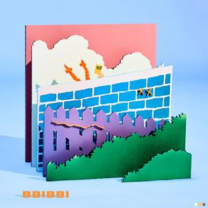 BBIBBI 高品质纯伴奏 （原版立体声） （升7半音）