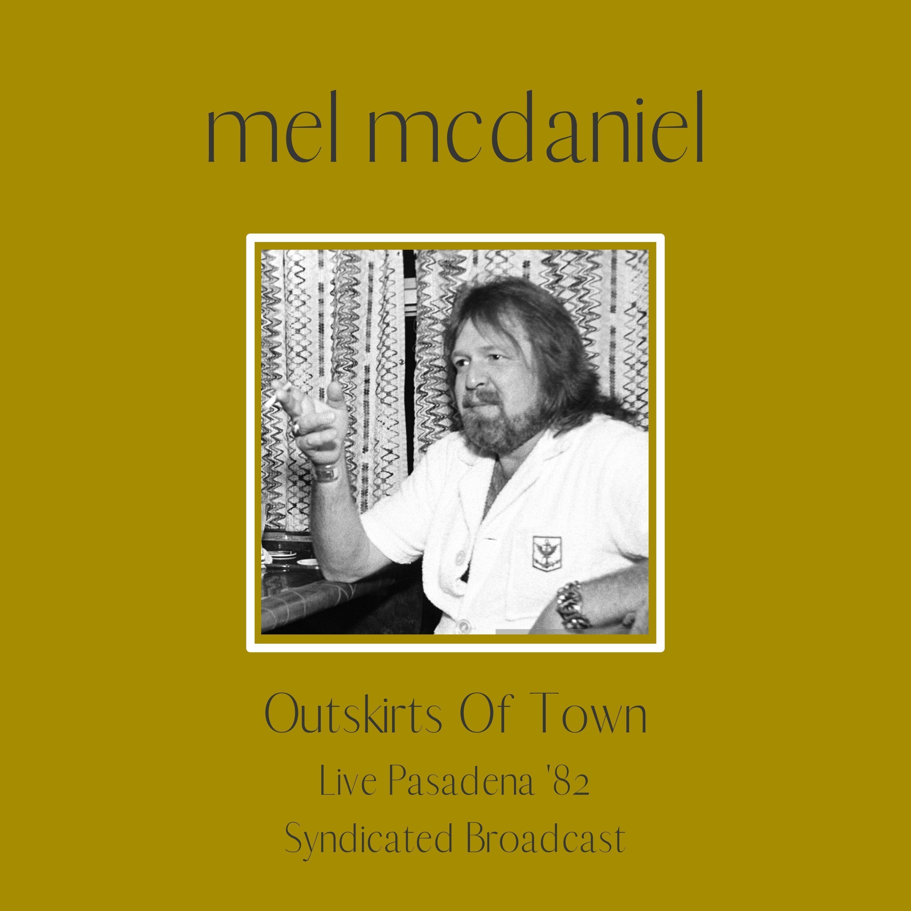 Outskirts Of Town (Live, '82)