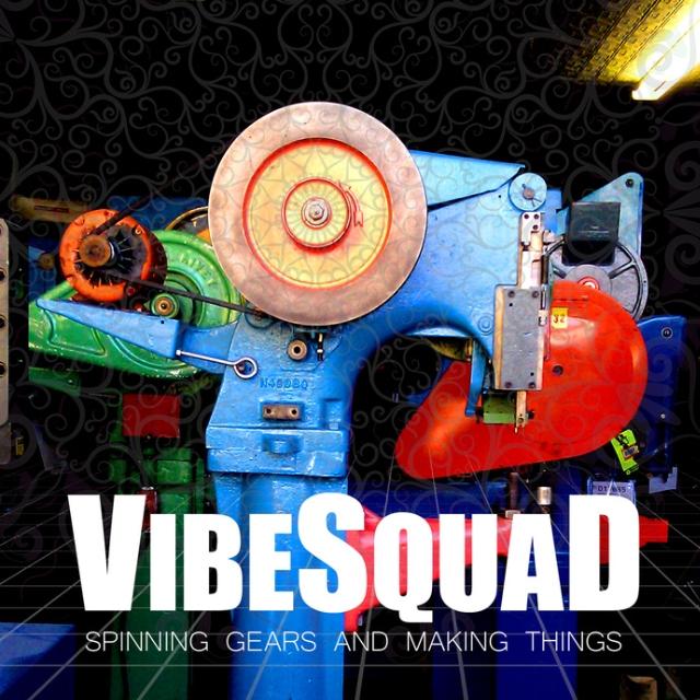 Spinning Gears and Making Things