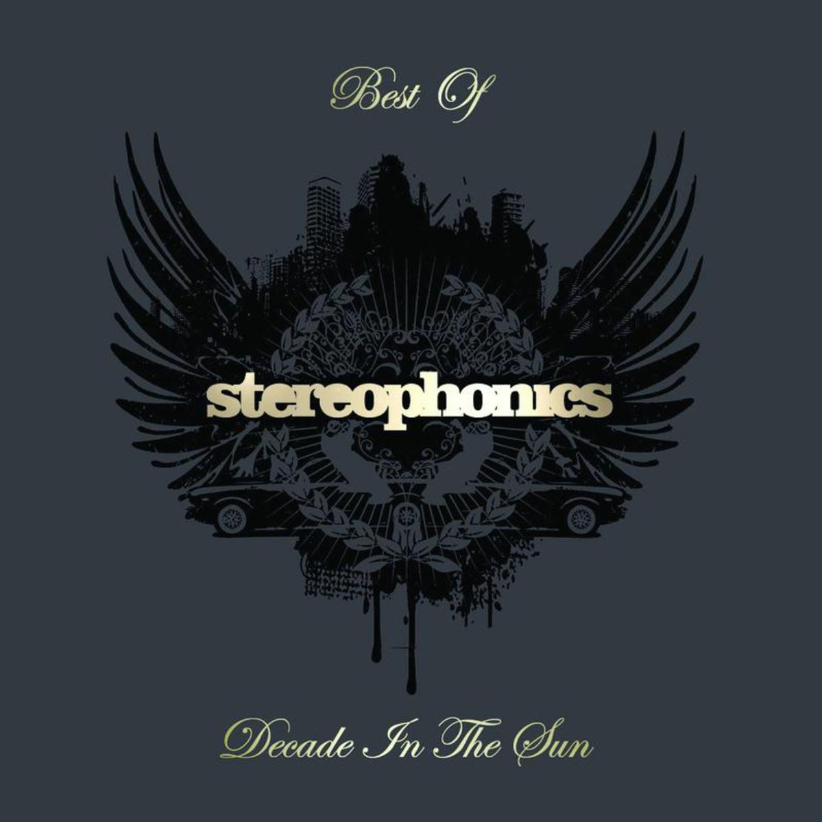 Decade In The Sun - Best Of Stereophonics专辑