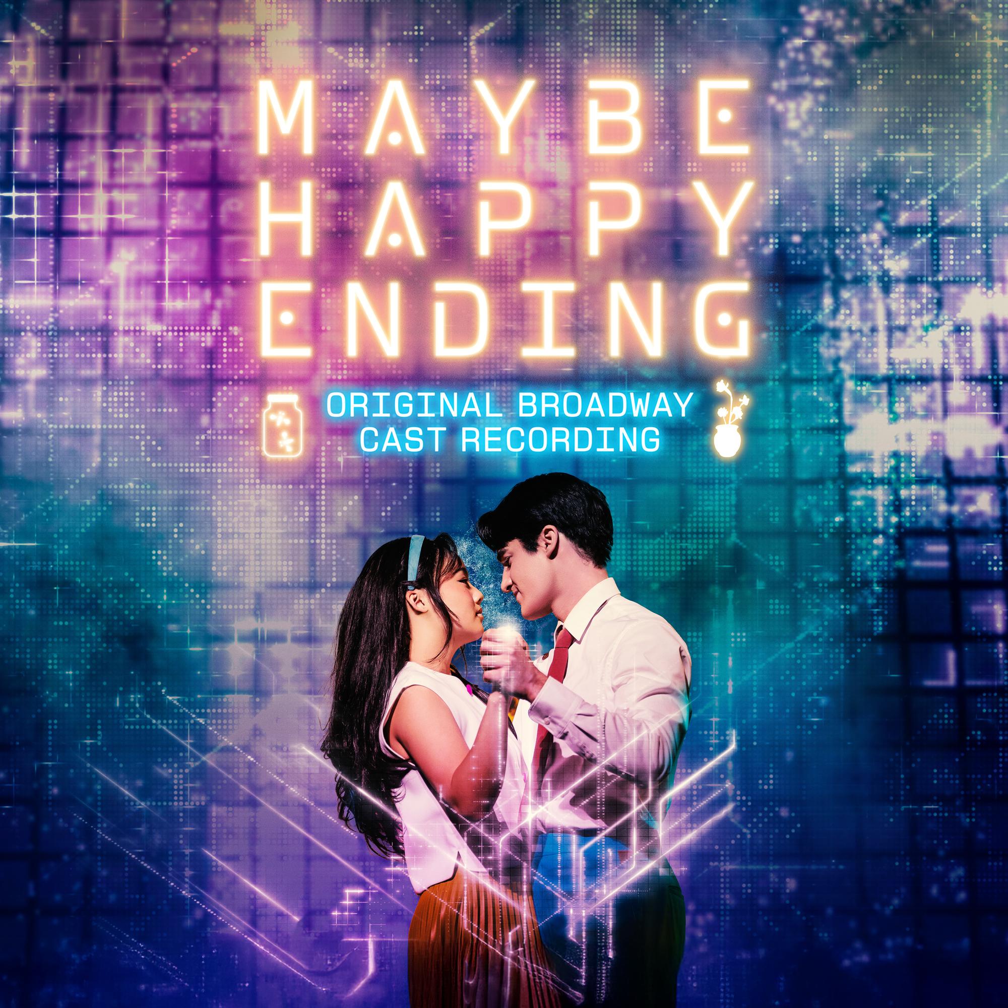 Jenny (from Maybe Happy Ending) [Original Broadway Cast Recording]