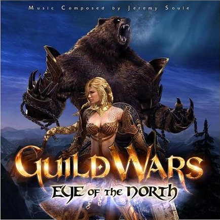 Guild Wars  Eye of the North OST专辑