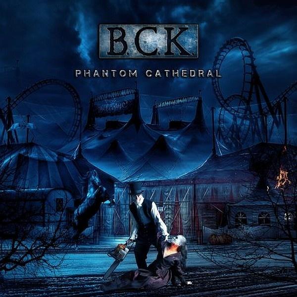 Phantom Cathedral