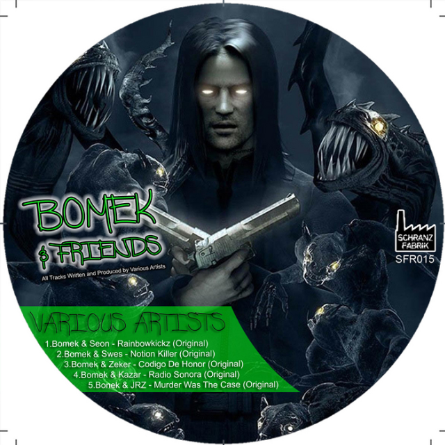 bomek & friends