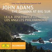 John Adams: The Dharma at Big Sur