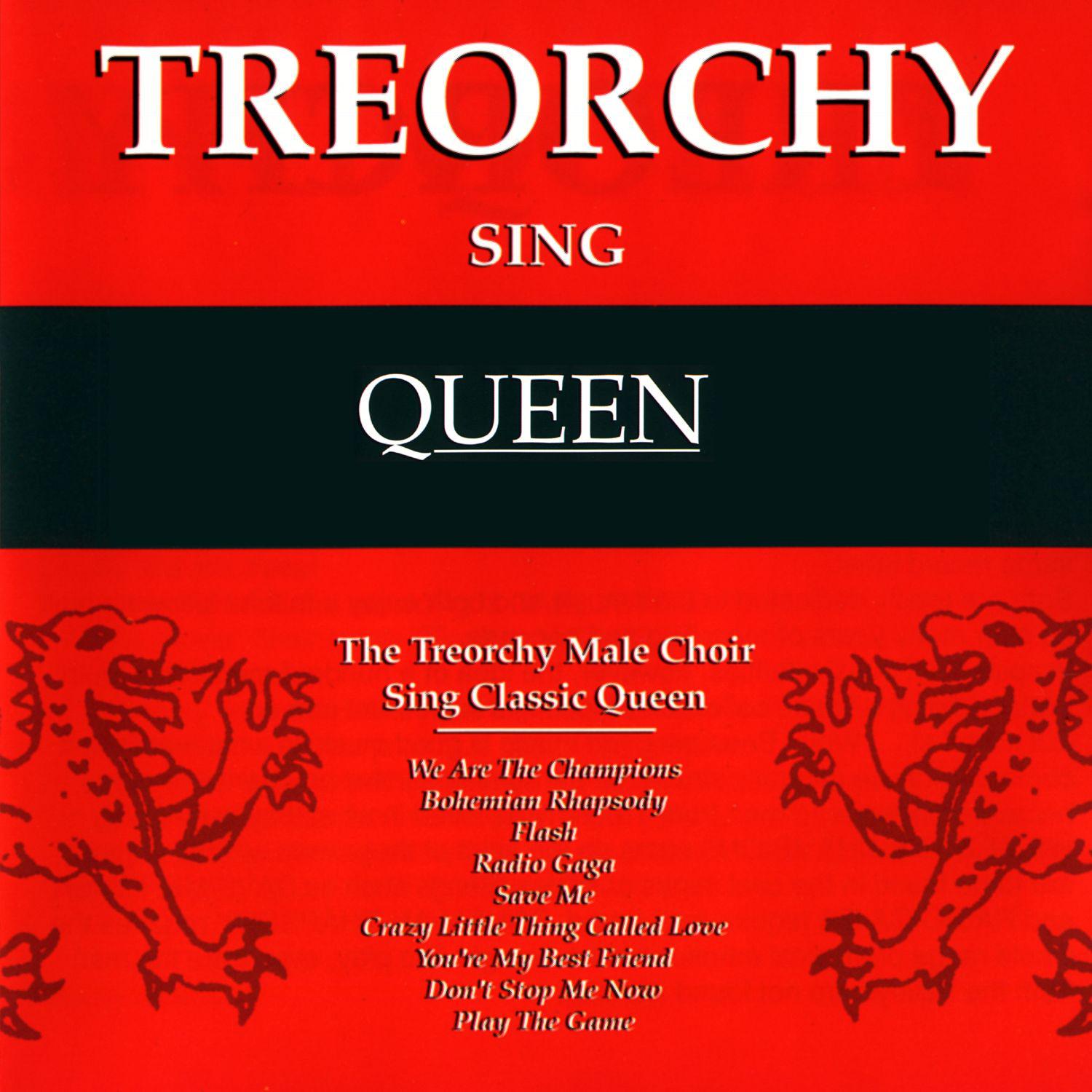 The Treorchy Male Voice Choir - Bohemian Rhapsody