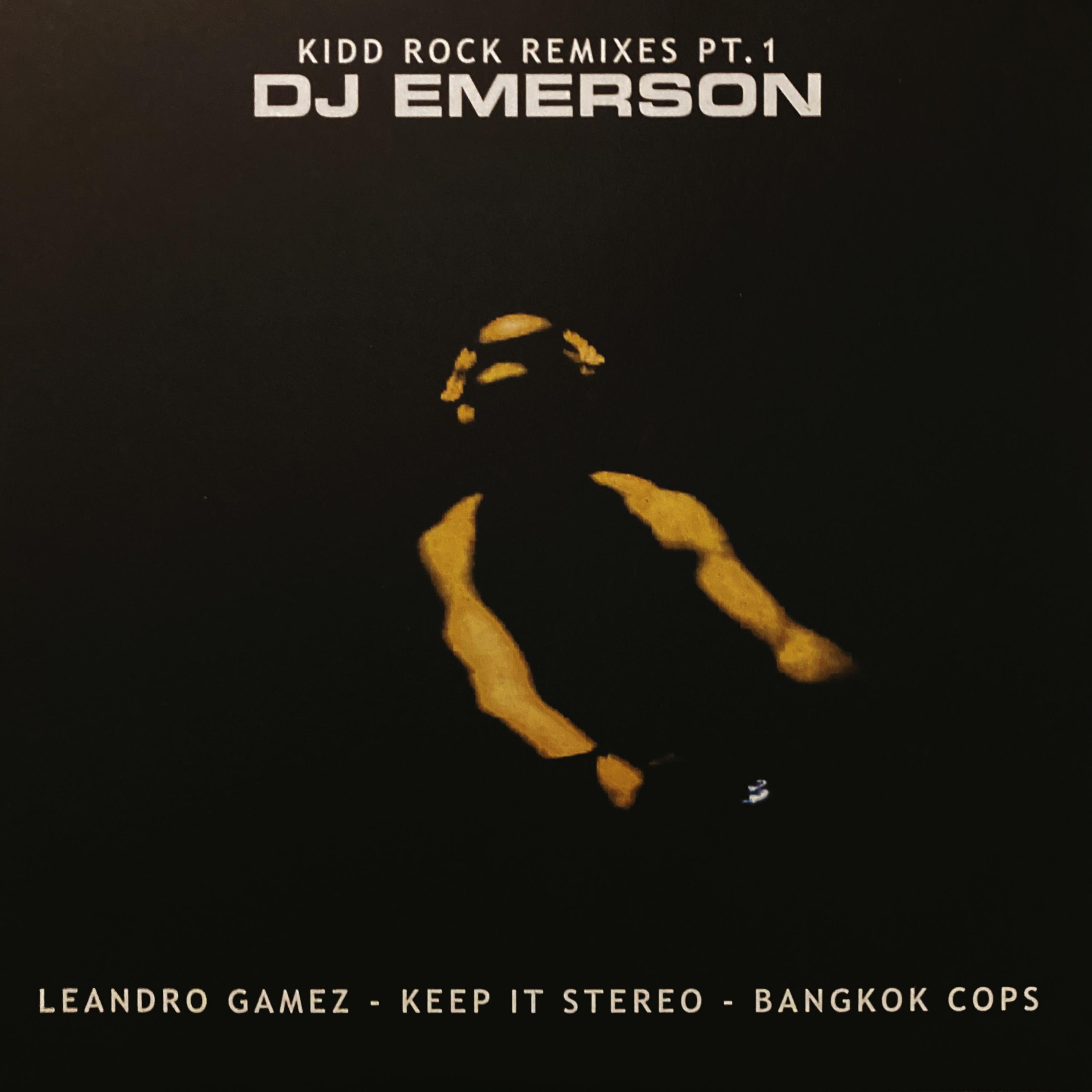 DJ Emerson - F*** Funk (Keep It Stereo Remastered Remix)