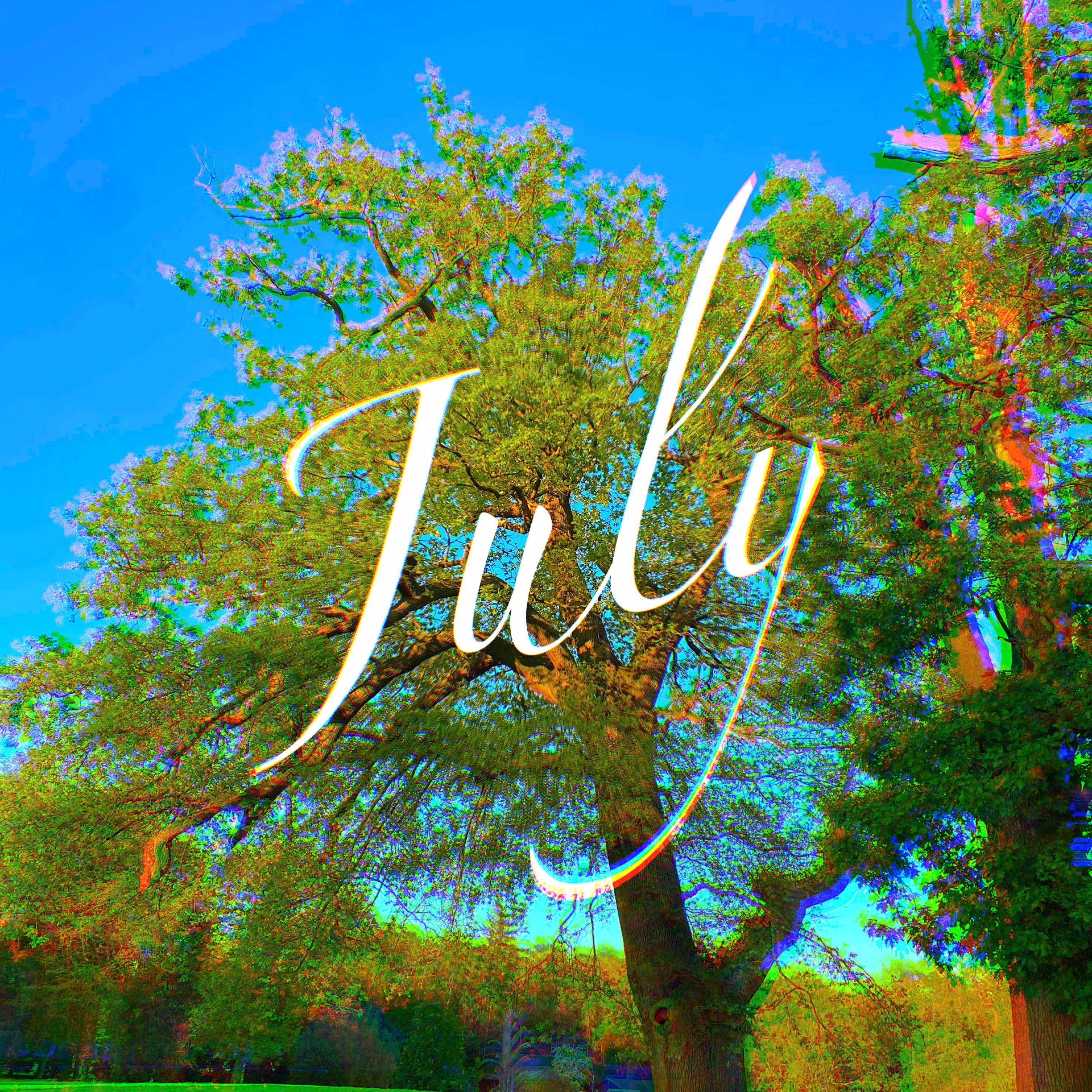 July