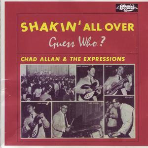 Shakin' All Over - The Lords (Karaoke Version) 带和声伴奏 （降5半音）