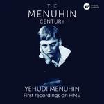 Menuhin - The First Recordings on HMV专辑
