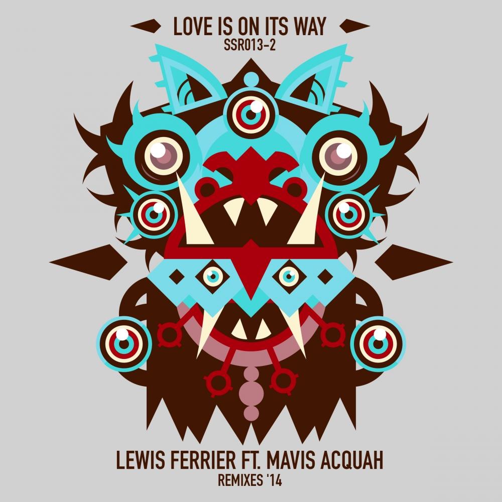 Love Is On Its Way (The Remixes 2014)