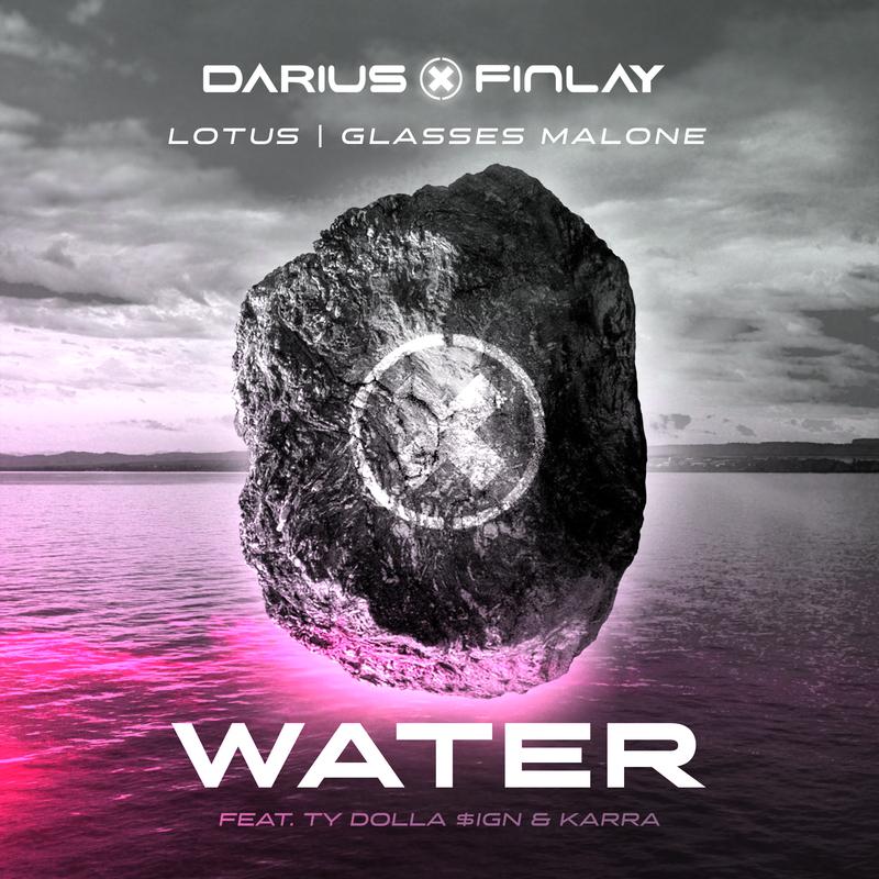 Darius X Finlay - Water