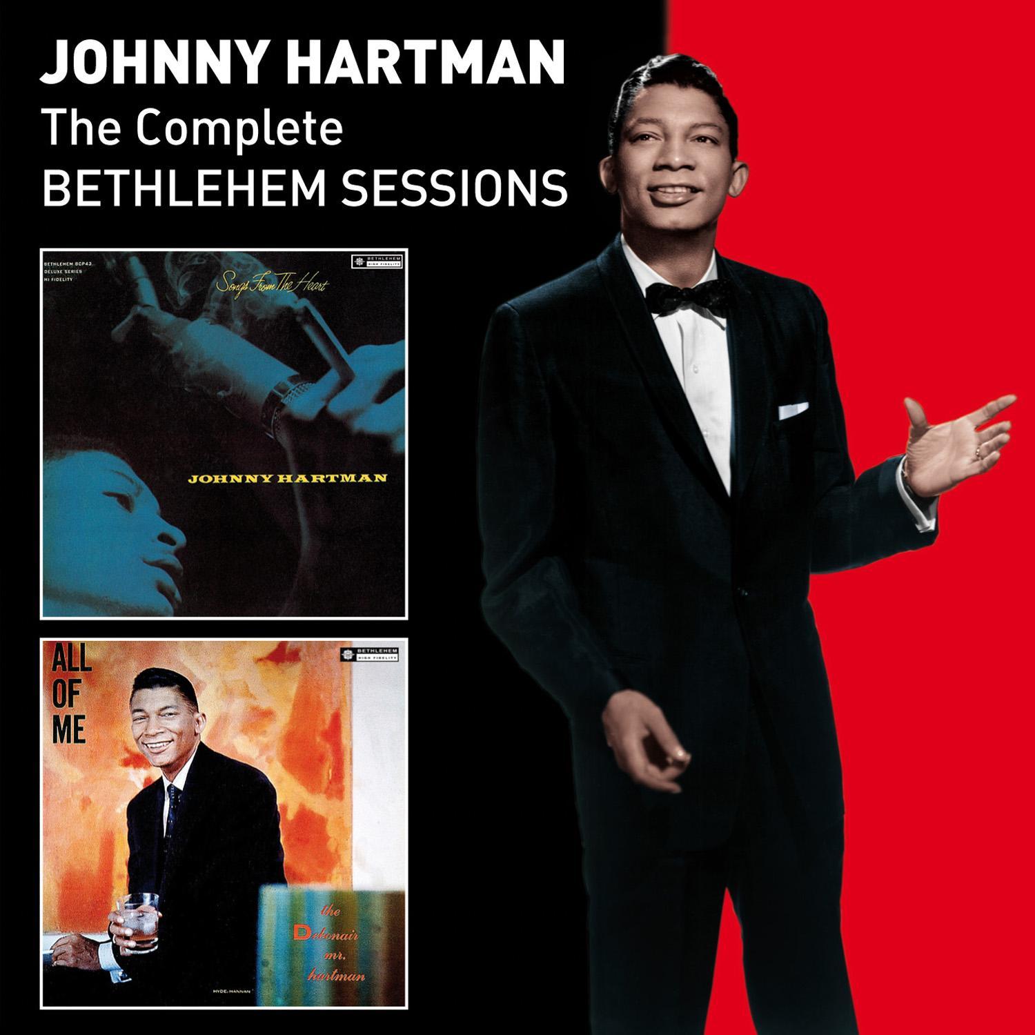 The Complete Bethlehem Sessions (Bonus Track Version)
