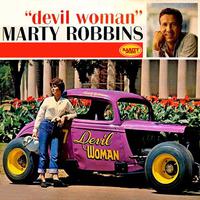 Robbins Marty - Devil Woman (karaoke)