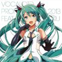 VOCALOID Professional 2013 feat.初音ミク专辑