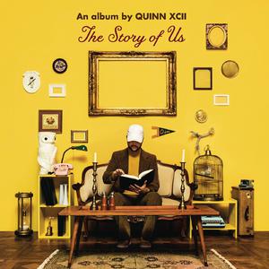Quinn XCII - One Day At A Time (Pre-V) 带和声伴奏 （降8半音）
