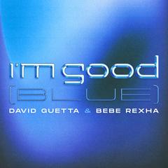 David Guetta,Bebe Rexha《I'm Good (Blue)吉他谱》降E调_音符跳动如心跳