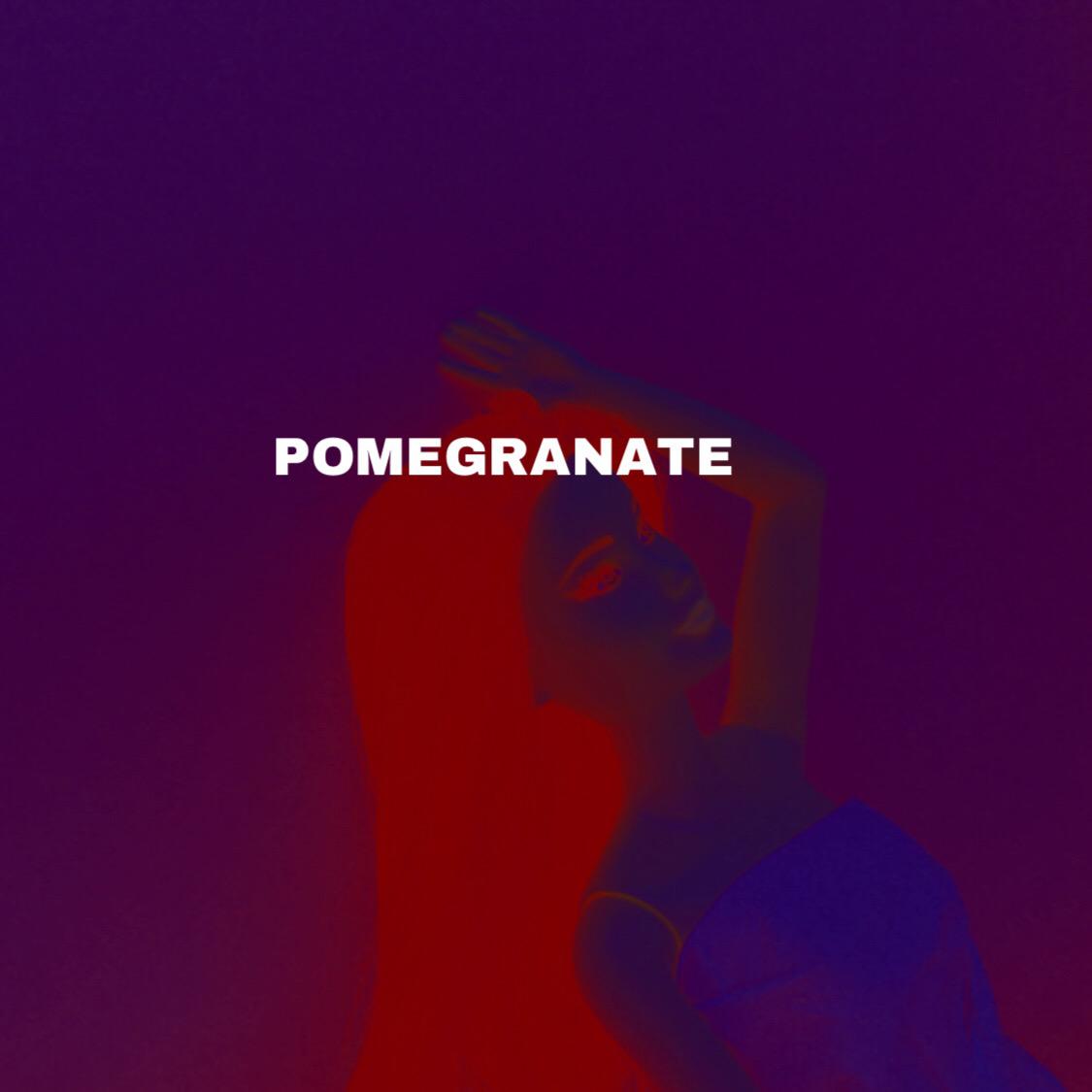 Pomegranate专辑